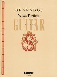 Valses Poeticos Git. (Petrou)